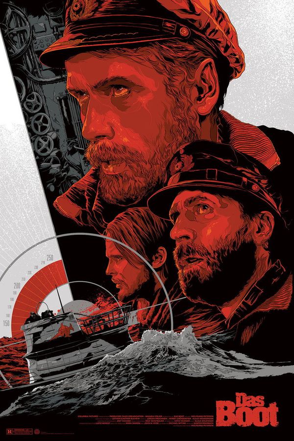 Das Boot (1981) ქართულად