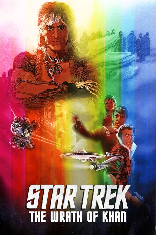 Star Trek II: The Wrath of Khan (1982) ქართულად