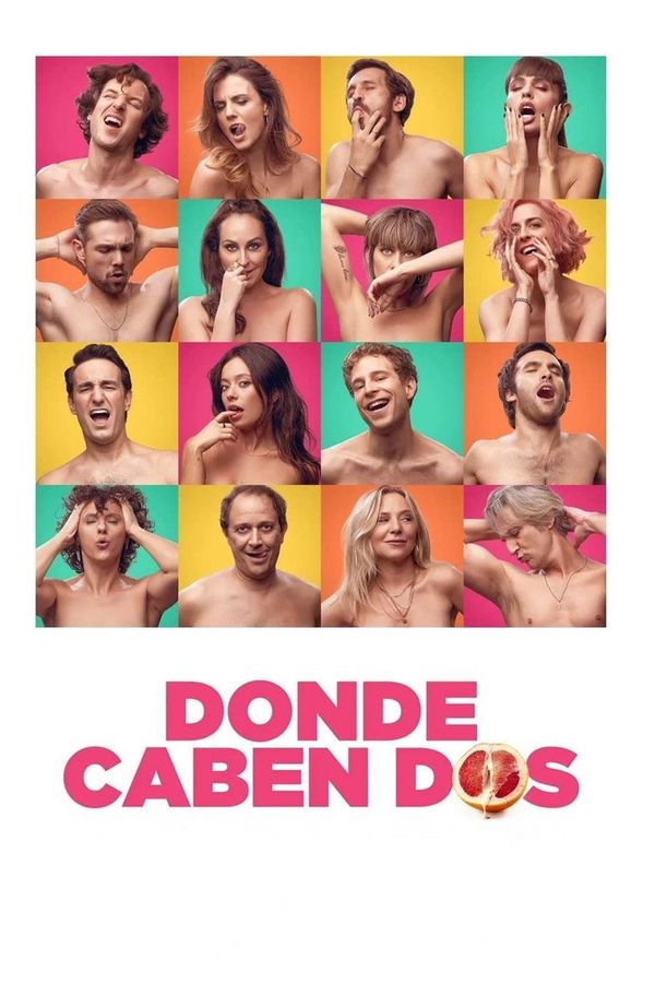 Donde caben dos (2021) ქართულად