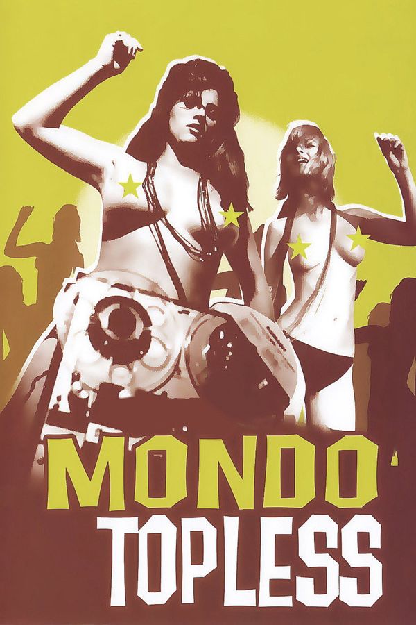 Mondo Topless (1966) ქართულად
