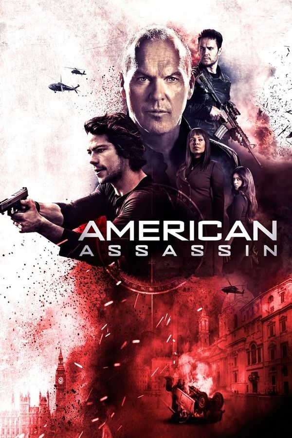 American Assassin (2017) ქართულად