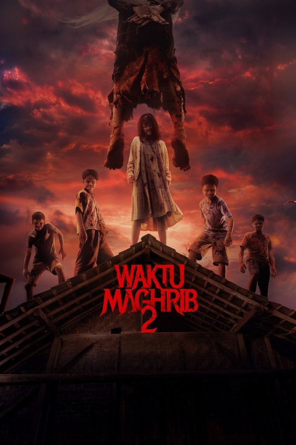 Waktu Maghrib 2 (2026) ქართულად