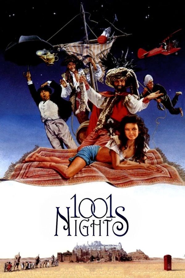 Les 1001 nuits ქართულად