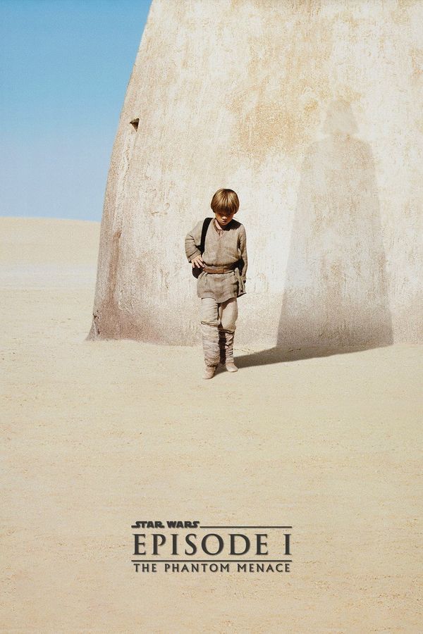 Star Wars: Episode I - The Phantom Menace (1999) ქართულად