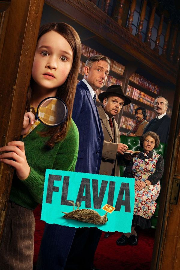 Flavia (2026) ქართულად