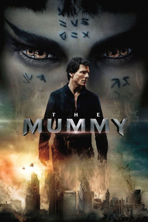 The Mummy (2017) — Tom Cruise ქართულად